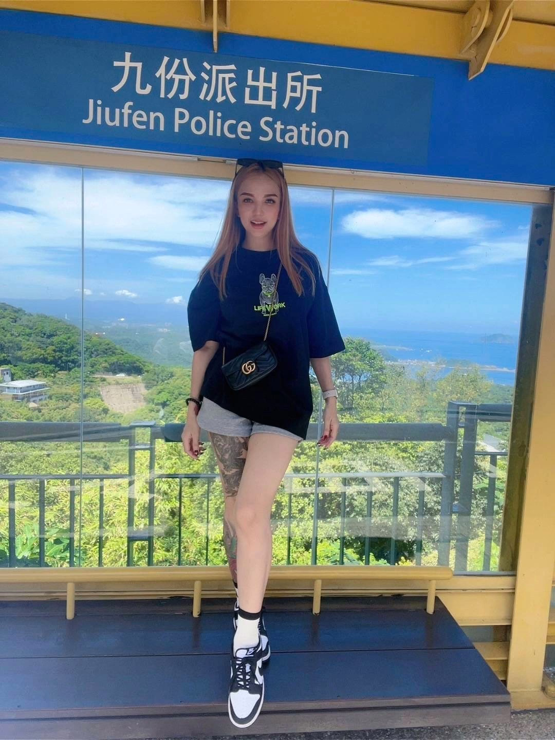 台中定點茶-莉莎